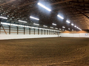 Indoor Arena Rental